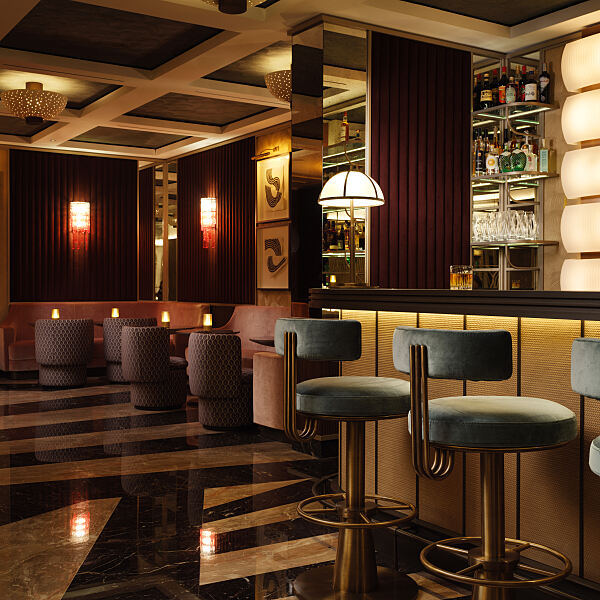 Kunst im Mandarin Oriental Vienna