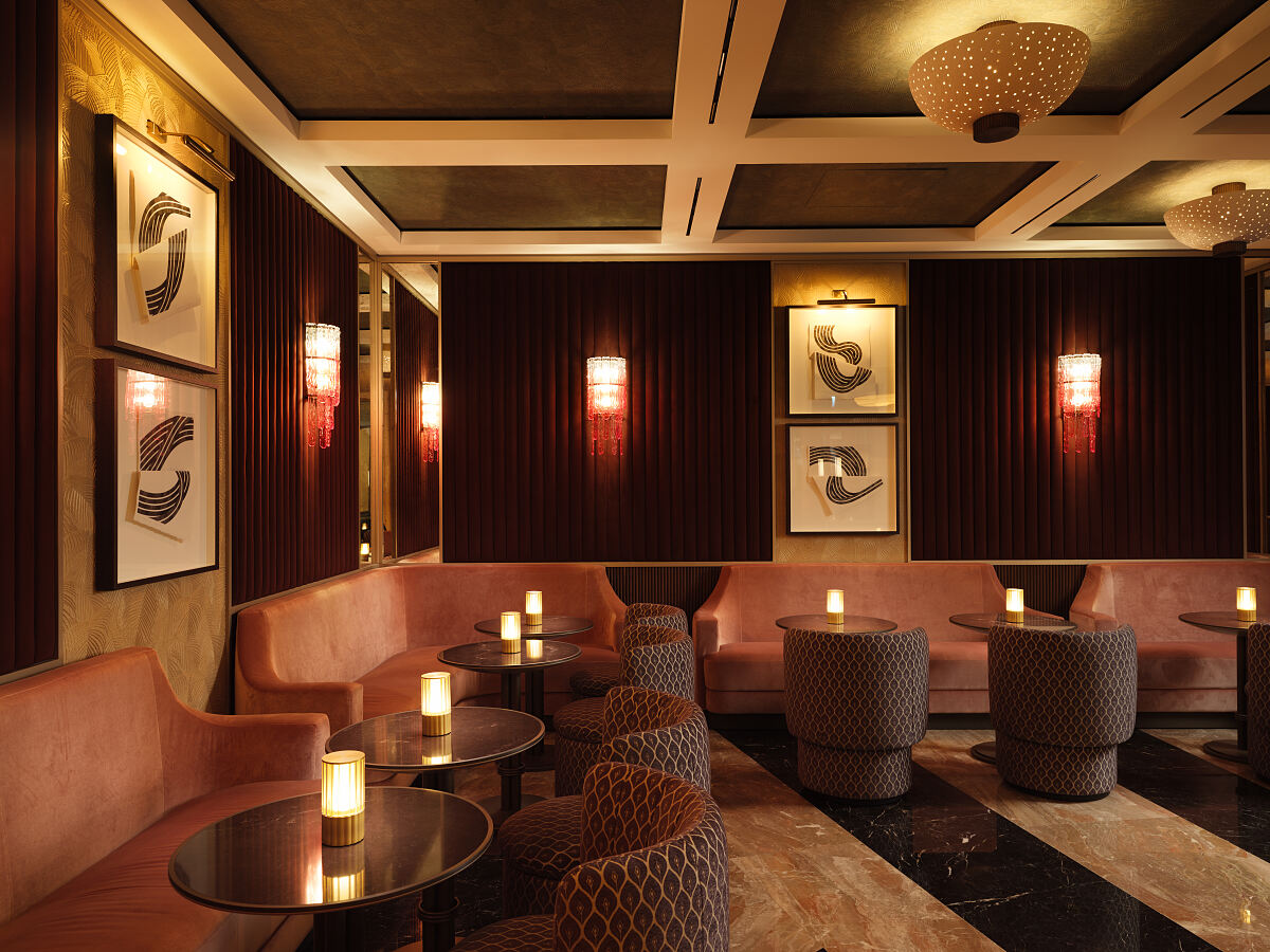 Kunst im Mandarin Oriental Vienna