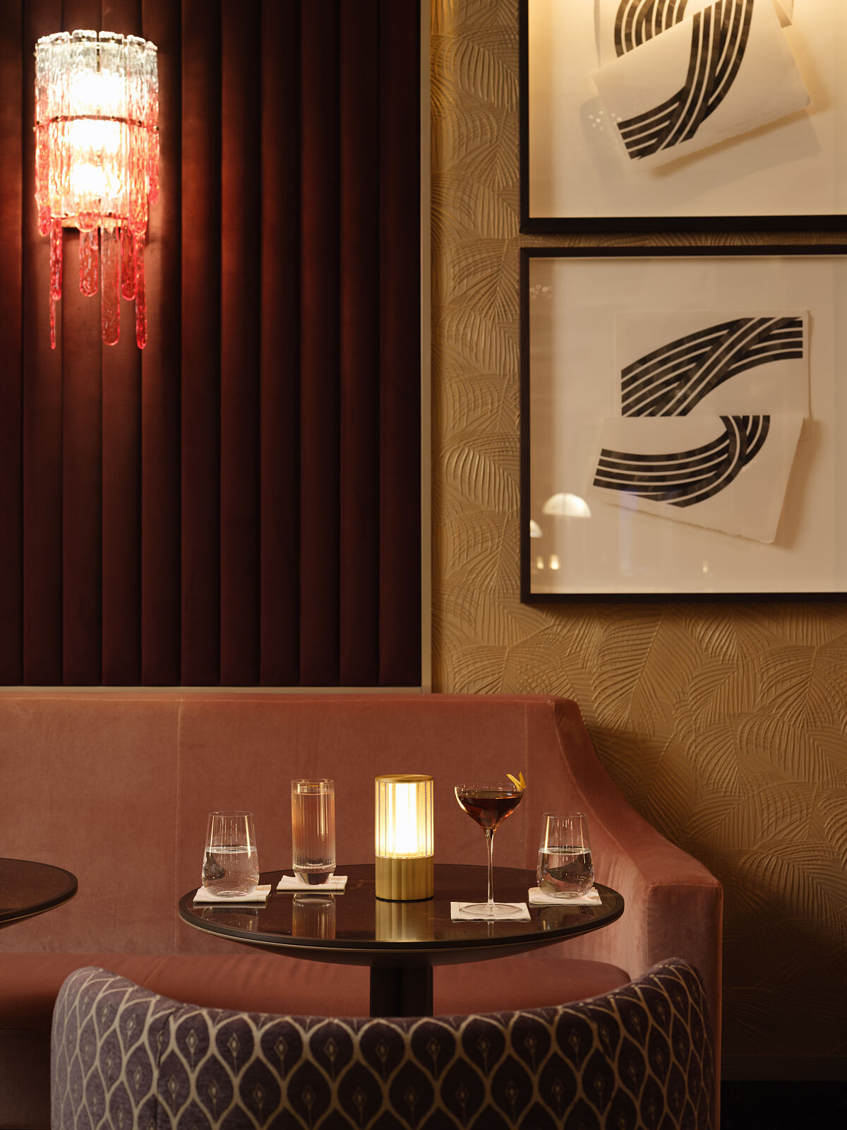 Kunst im Mandarin Oriental Vienna