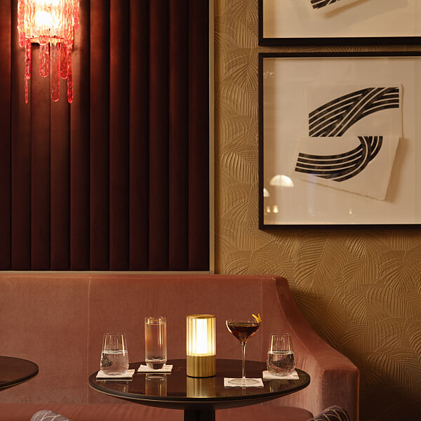 Kunst im Mandarin Oriental Vienna