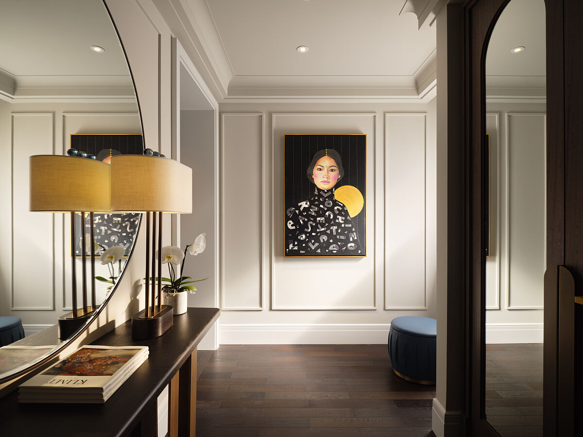 Daniela Luschin: Love, Voice, Choice, Dreams, Dignity 6, 2025