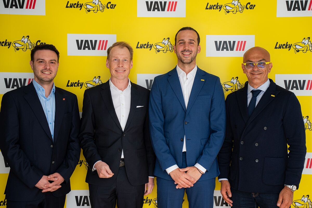 Nedim Hasakovic, Sven Rabe, Mitar Kos, Ossi Matic(v.l.n.r,);(c)Christopher_Blank