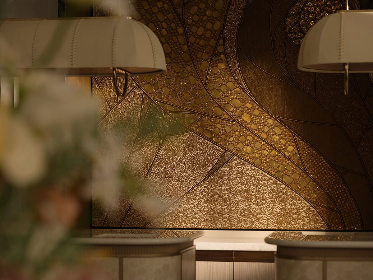 Fameed Khalique, When Adele meet Koloman, 2025