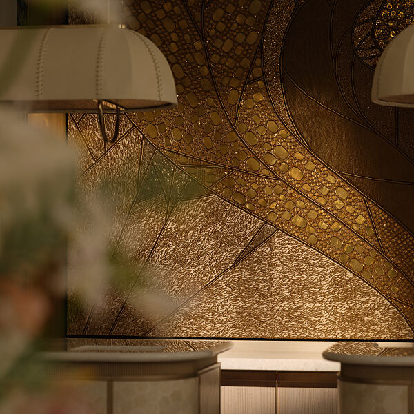 Fameed Khalique, When Adele meet Koloman, 2025