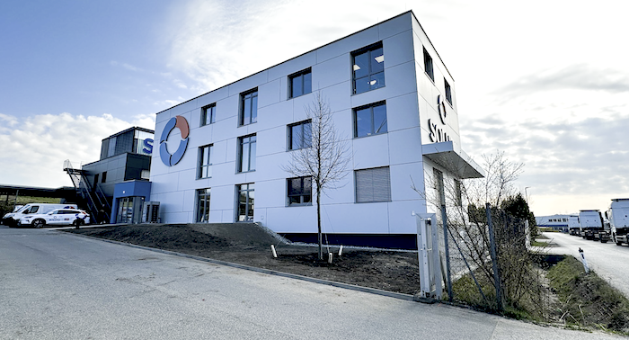 Neue Europa-Zentrale in Tresdorf