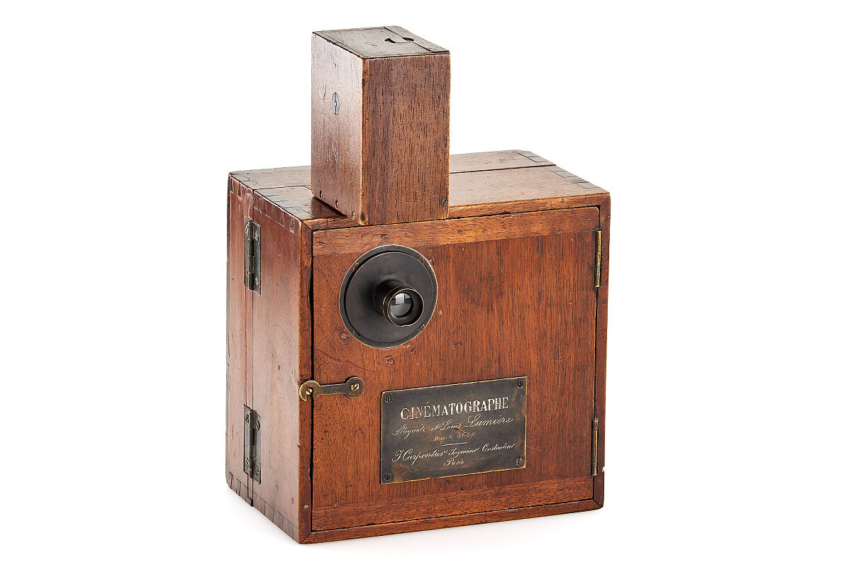 Lumiere Cinematographe Nr. 207