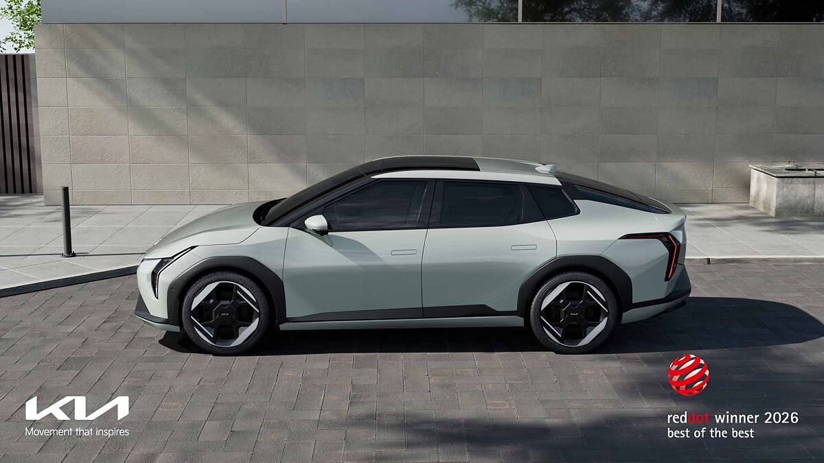 Kia EV4 