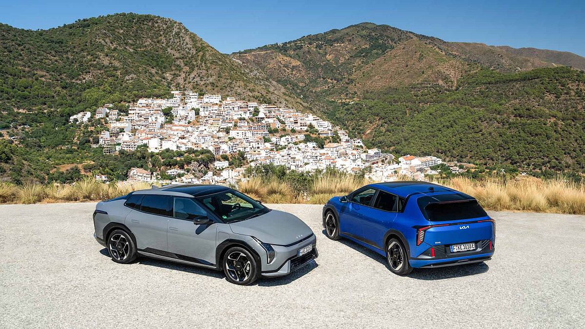 Kia EV4 2