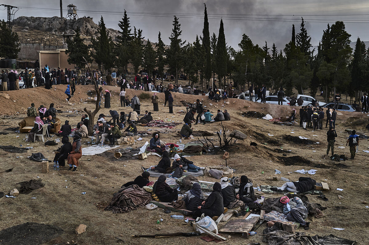 Families of the Missing, 2024, Dominic Nahr