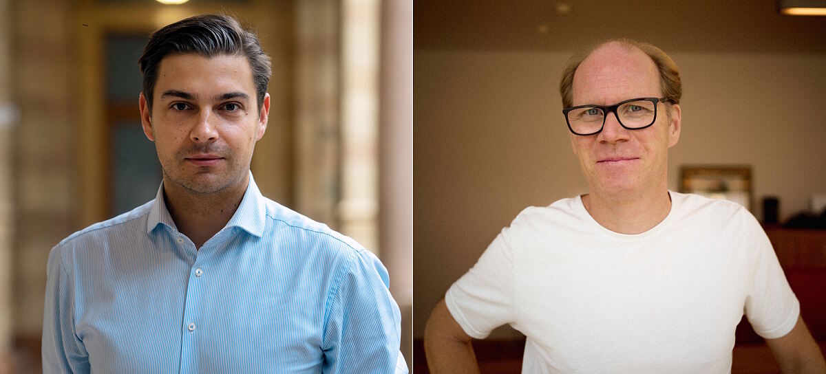 Alexander Rapatz, Peter Augustin