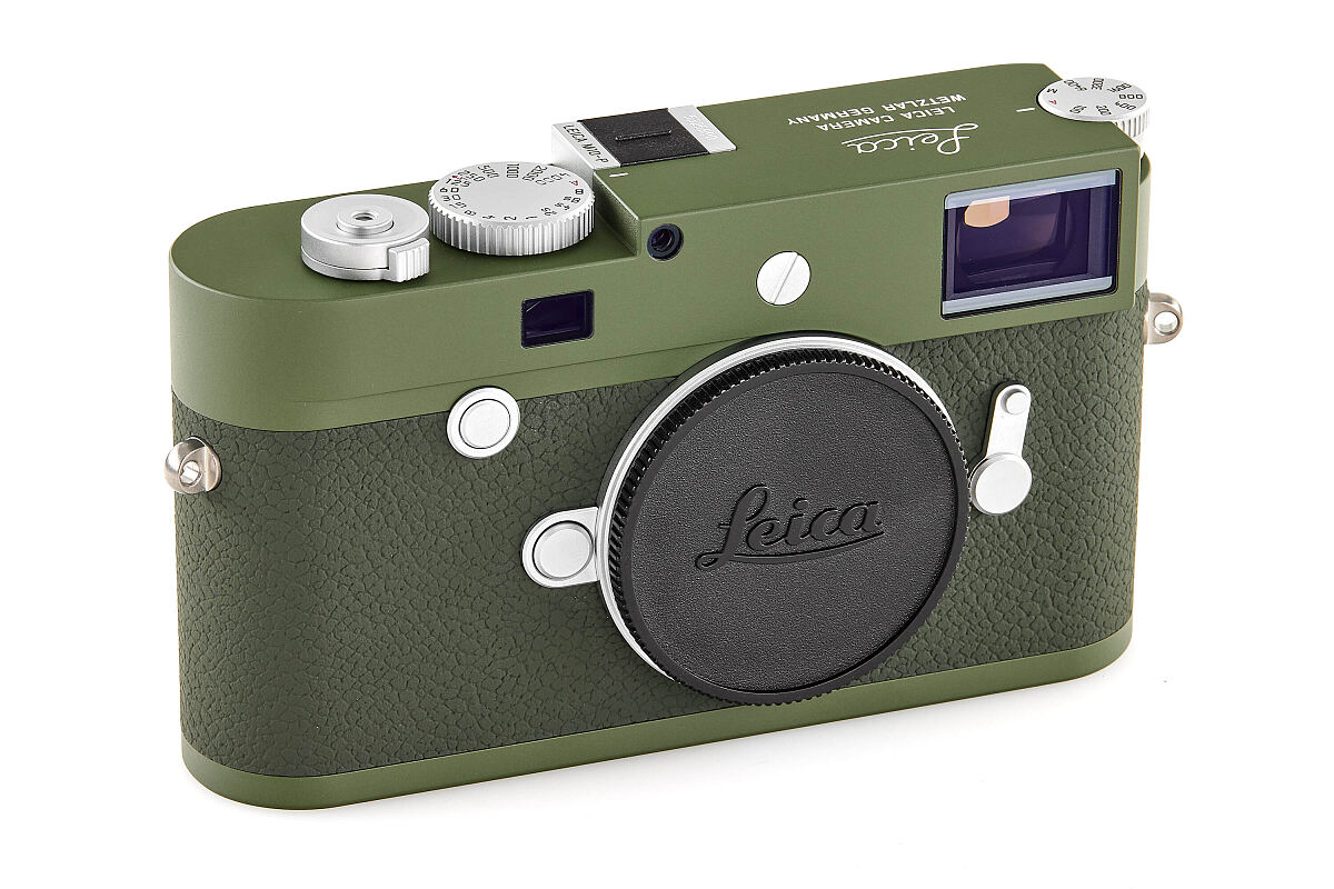 Leica M10-P Safari Prototyp