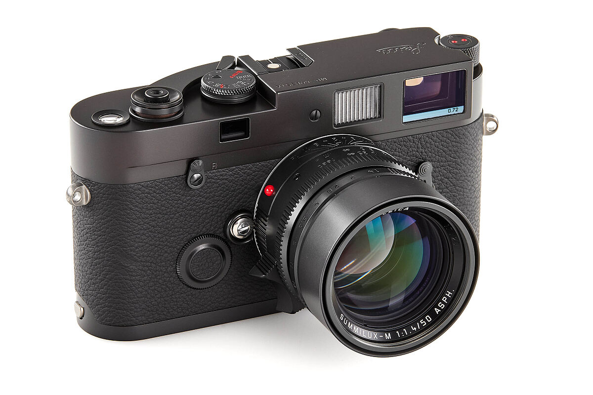Leica MP 10323 ‚Meister Edition Berlin‘ Outfit