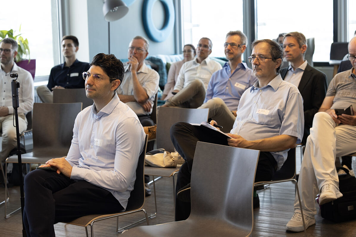 iteratec Digital Champions Breakfast