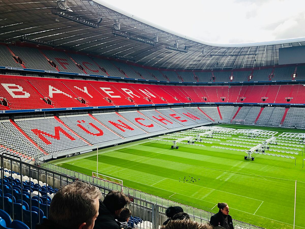 Allianz Arena Bayern München