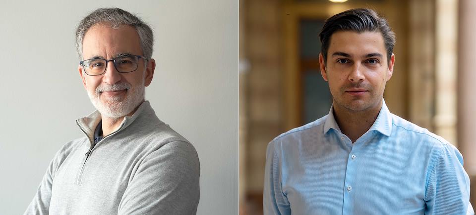 Alexander Rapatz & Jose Fernandez da Ponte