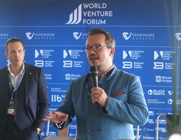 World Venture Forum