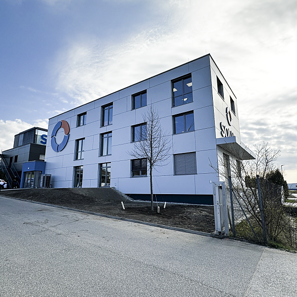 SOLUTO Europa-Zentrale