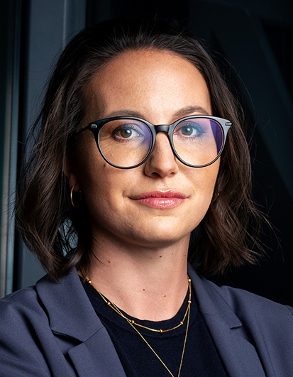 Jacqueline Luther-Bichler
