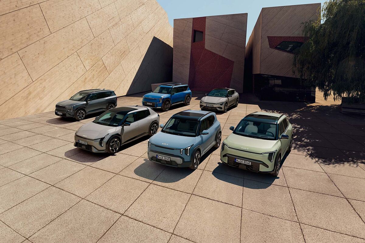 EV Palette Kia