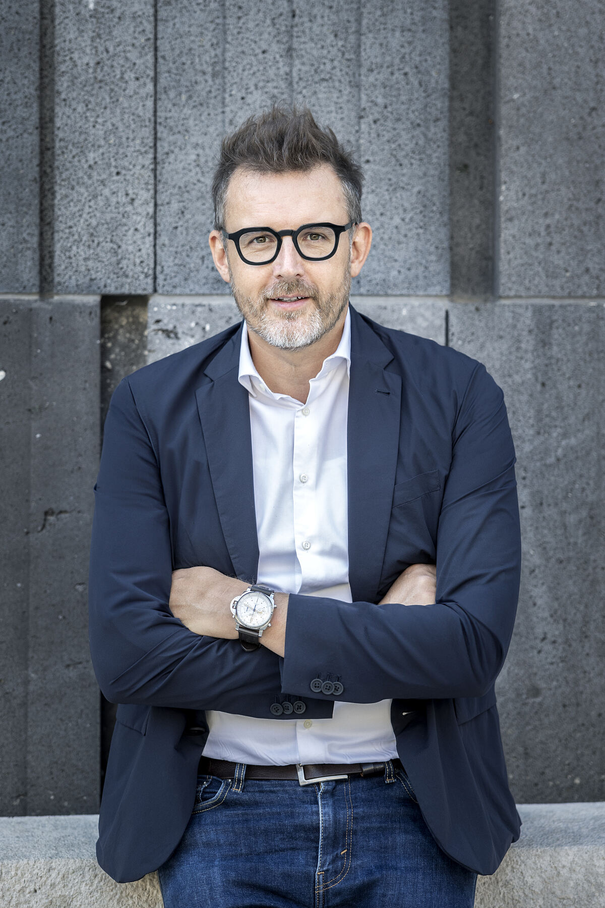Harald Hölzl, Geschäftsführer Kia Österreich