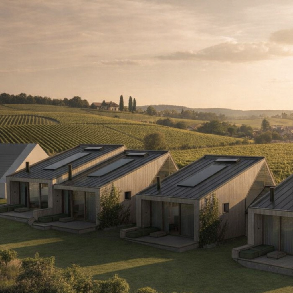Lodges am WeinbergToni Mörwald