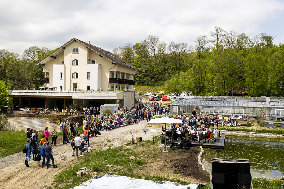Konzerte bei VinziRast am Land