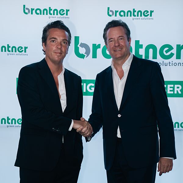 Mathieu Petithuguenin und Bernd Brantner