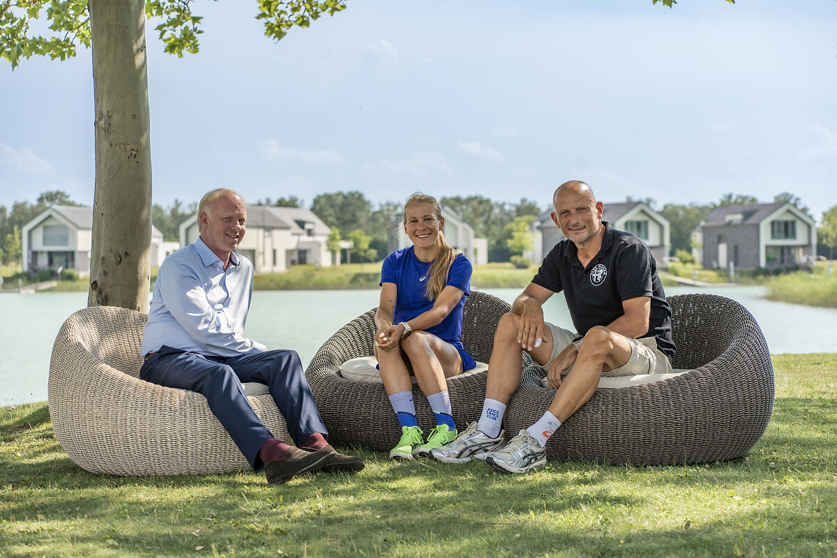 Thomas Wilken, Julia Mayer, Richard Schmied