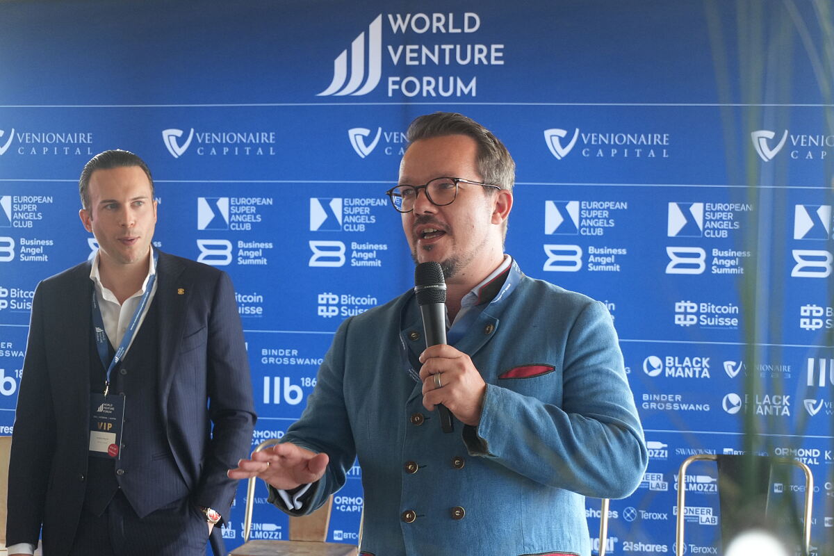 World Venture Forum 2026