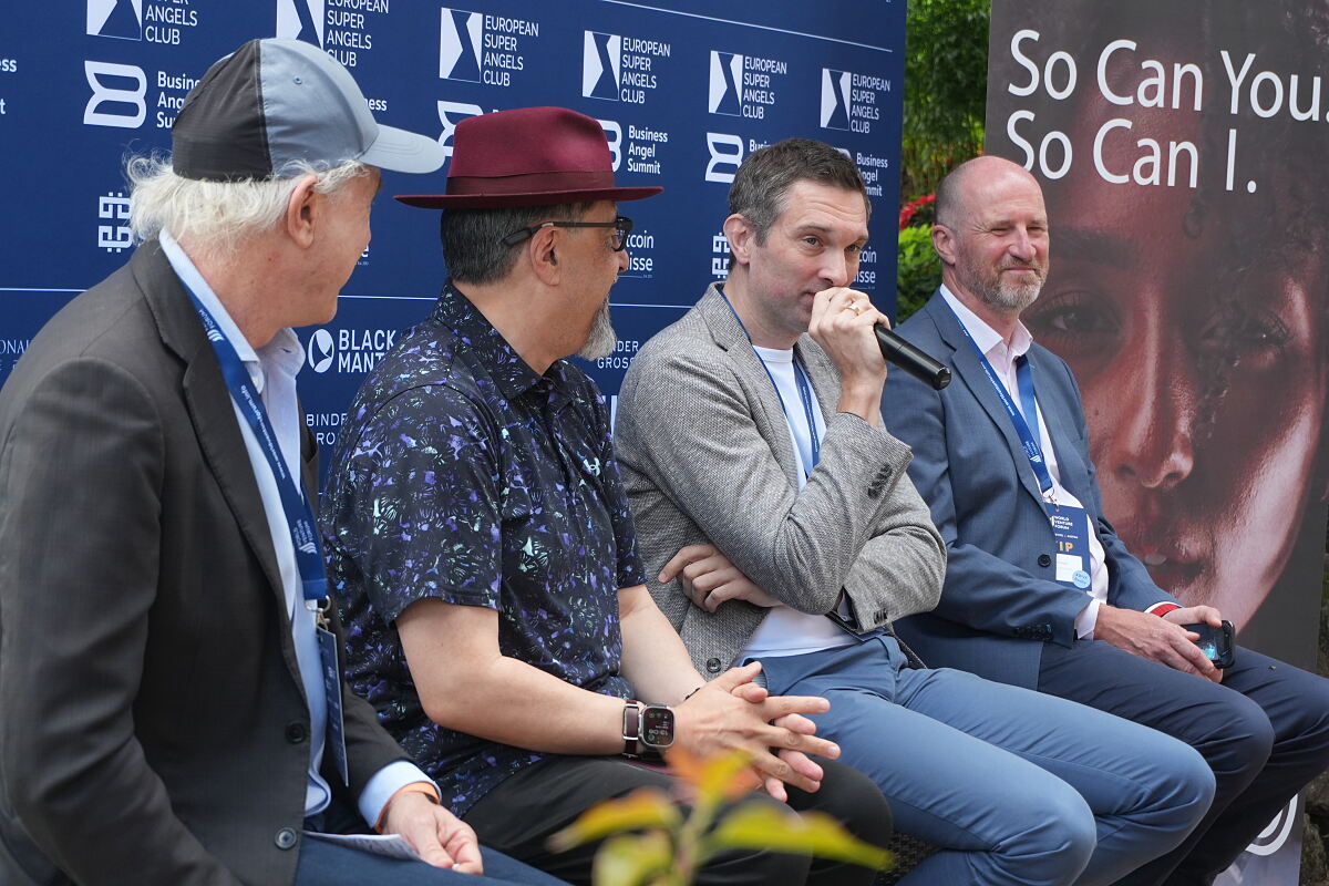 World Venture Forum 2026