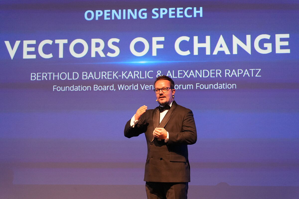 World Venture Forum 2026