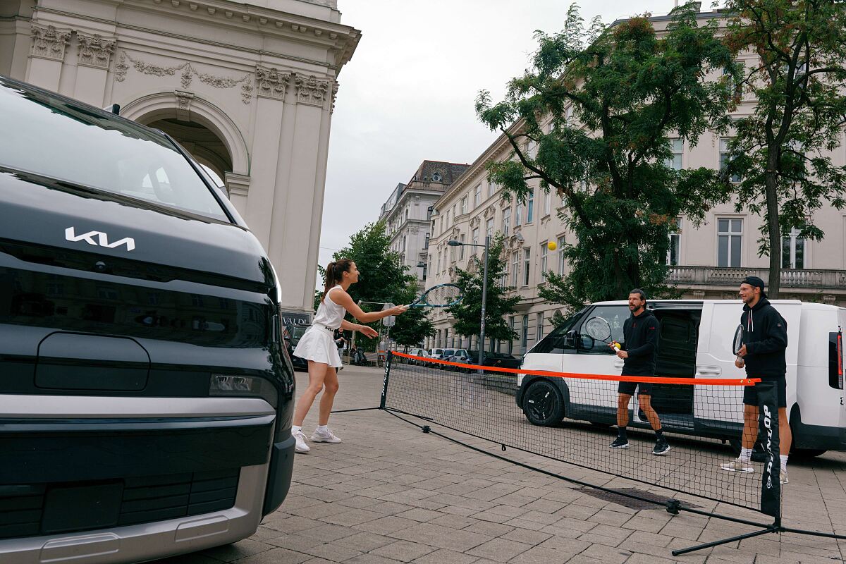 Kia Tennis Karlsplatz