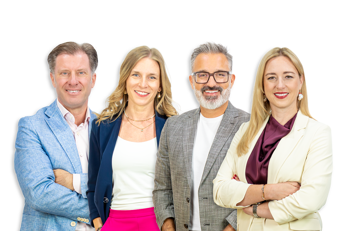 Die Herausgeber:innen von IN.HOUSE