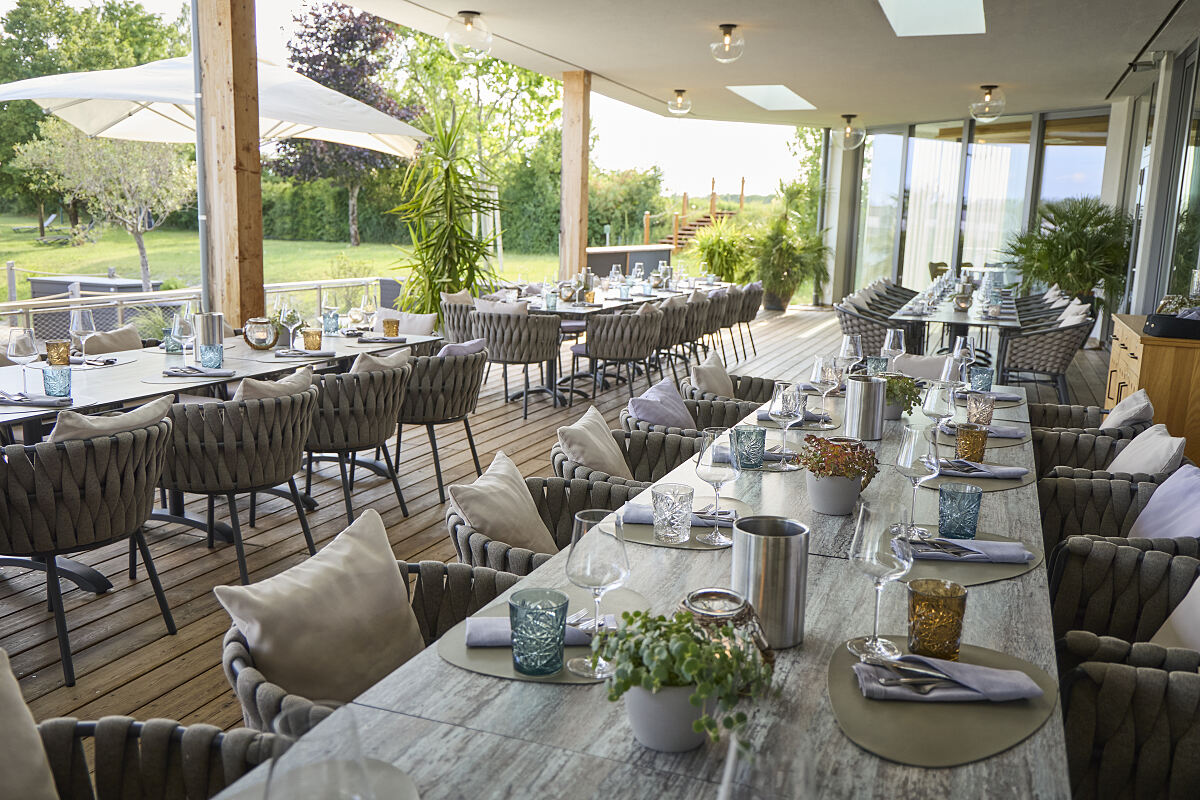Möwe Terrasse 3 (c) Vila Vita