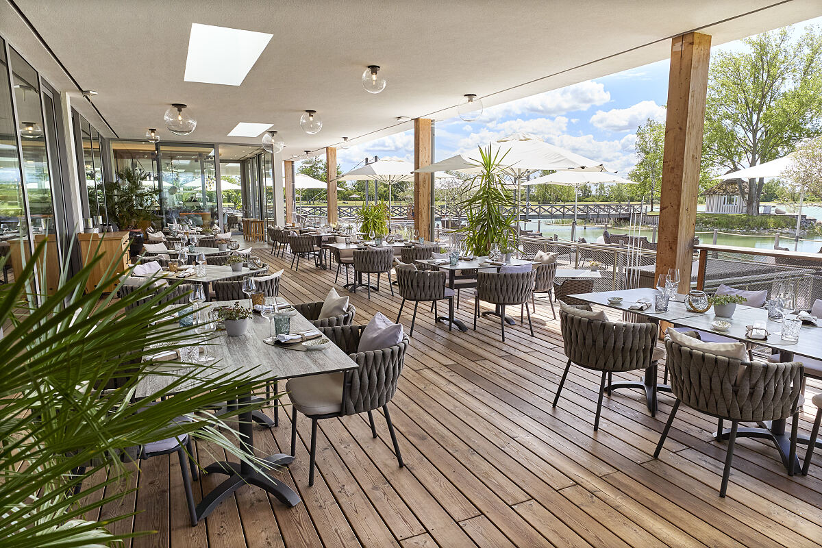 Möwe Terrasse 1 (c) Vila Vita