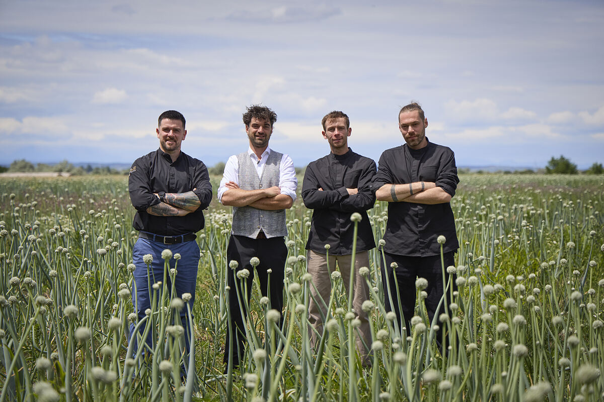 Möwe Team (c) Vila Vita