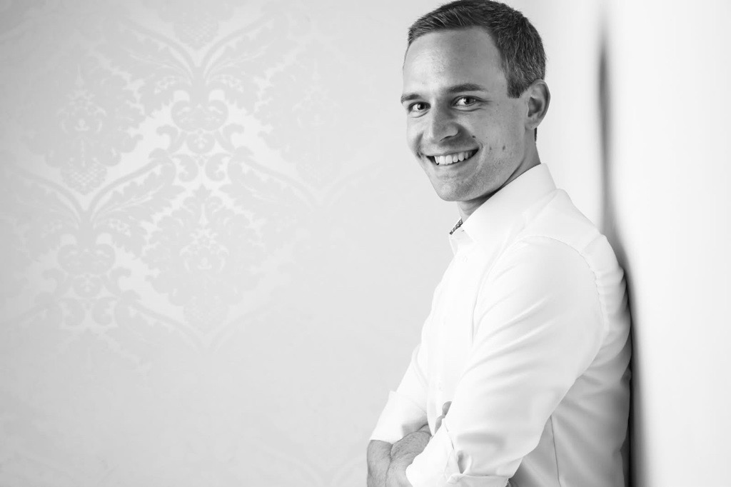 Patrick Orlet, neuer CFO bei Lucky Car