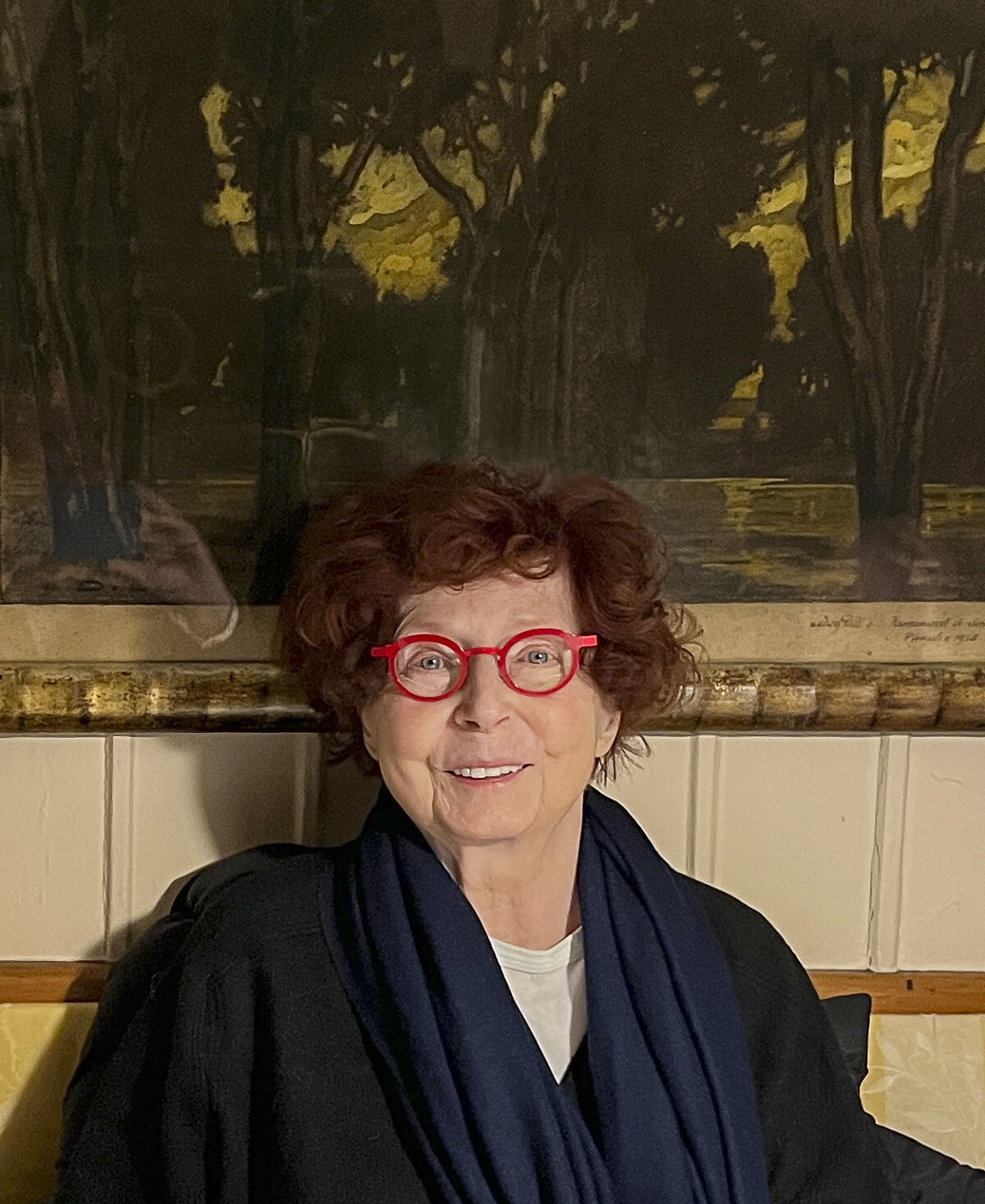 Vera Mercer