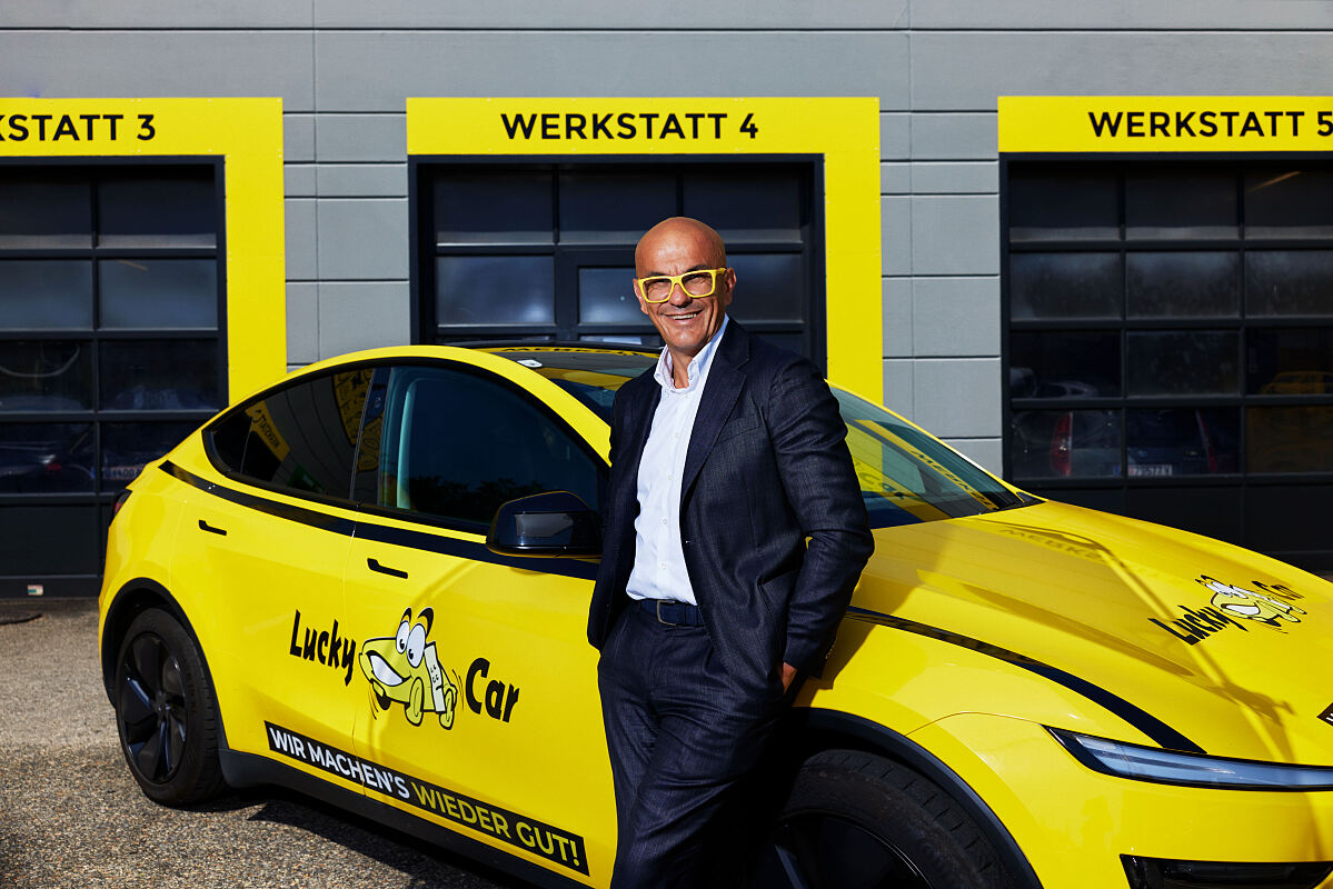 Lucky Car_Ostoja Matic (c) Rene Hundertpfund