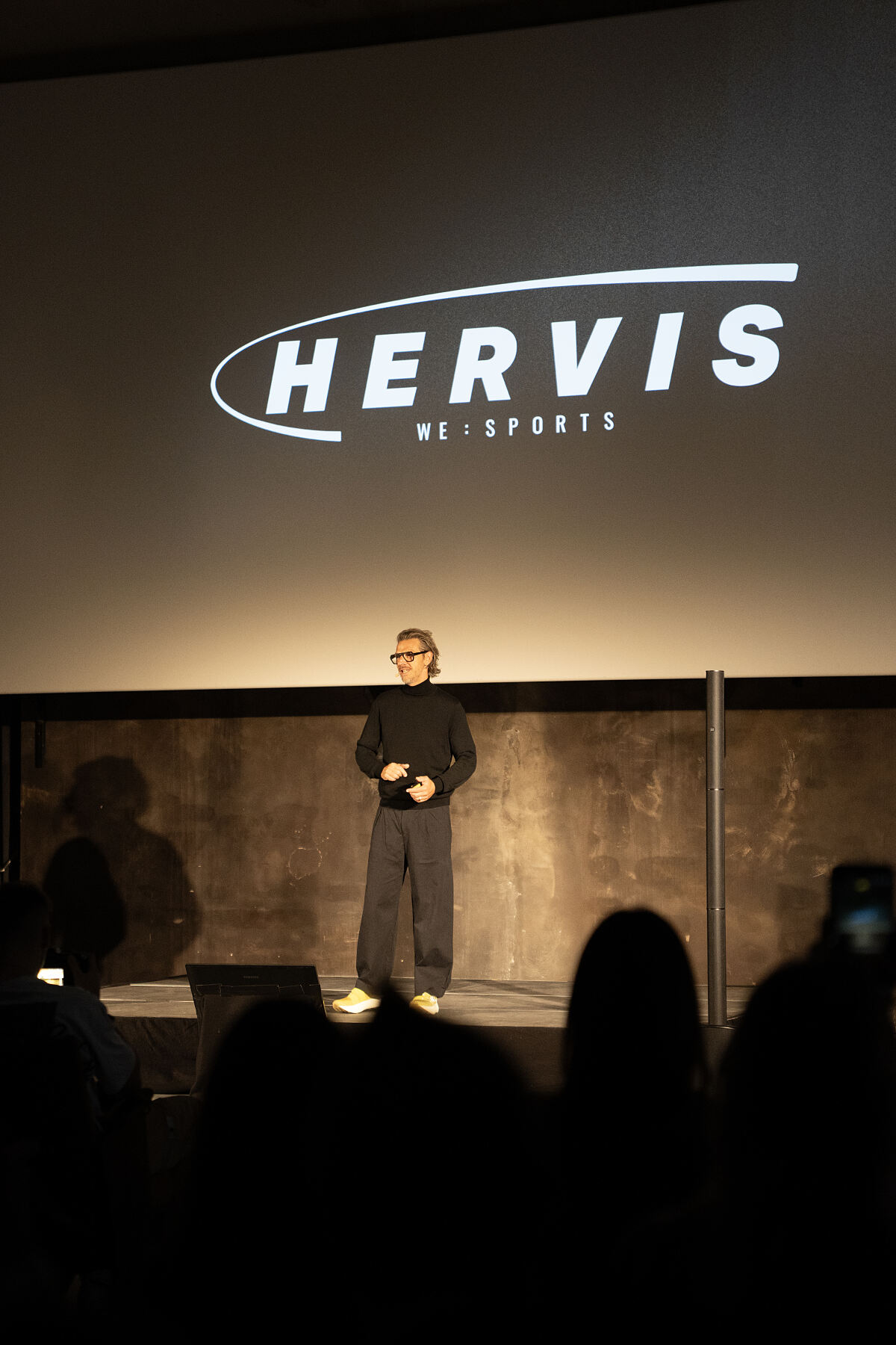 HERVIS App und Brand Launchevent