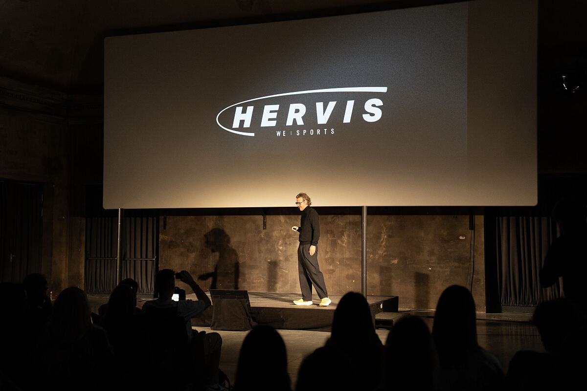 HERVIS App und Brand Launchevent