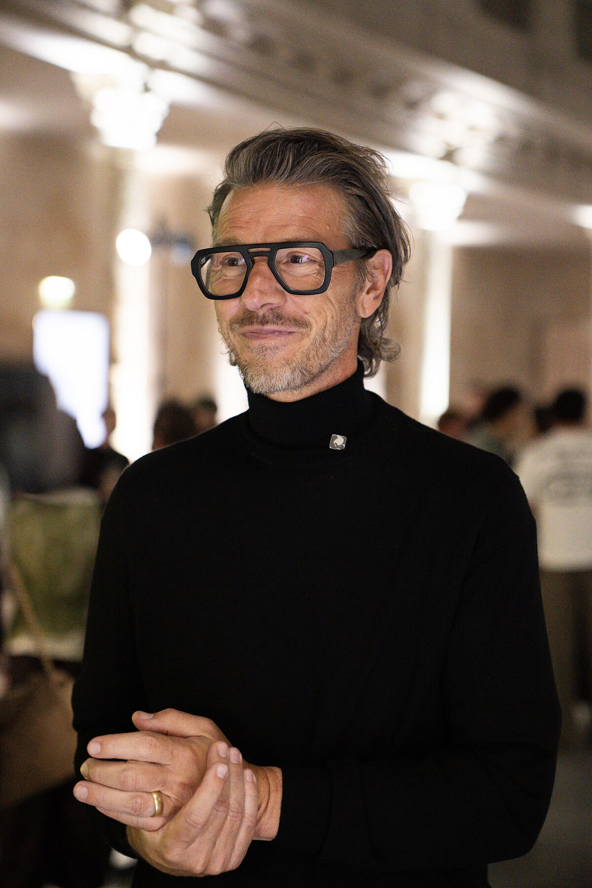 HERVIS CEO Markus Hupach