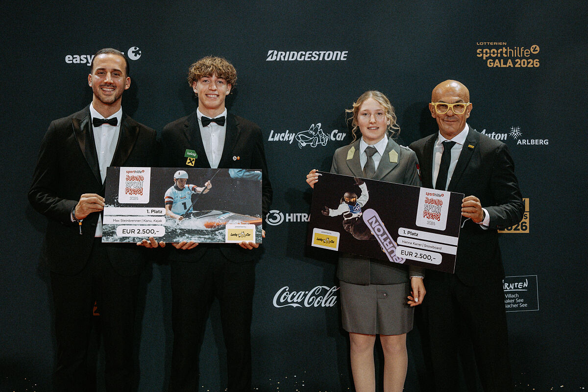 Mitar Kos_Max Steinbrenner_Hanna Karrer_Ossi Matic (c) sporthilfe_Michael Meindl (2)