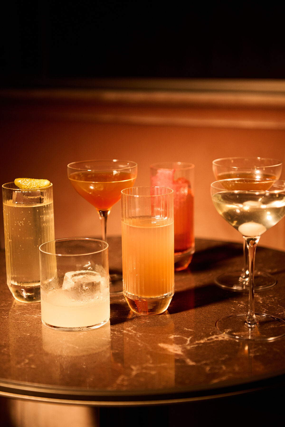 YATAI Cocktails (c) Mandarin Oriental