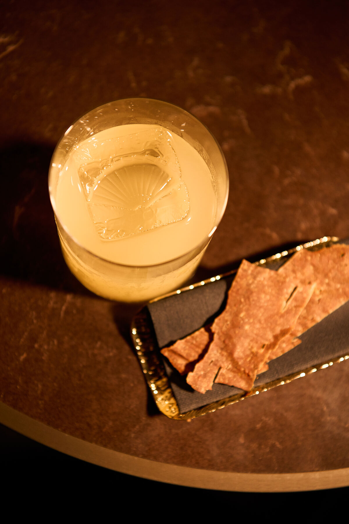 Signature Cocktail 2 (c) Mandarin Oriental