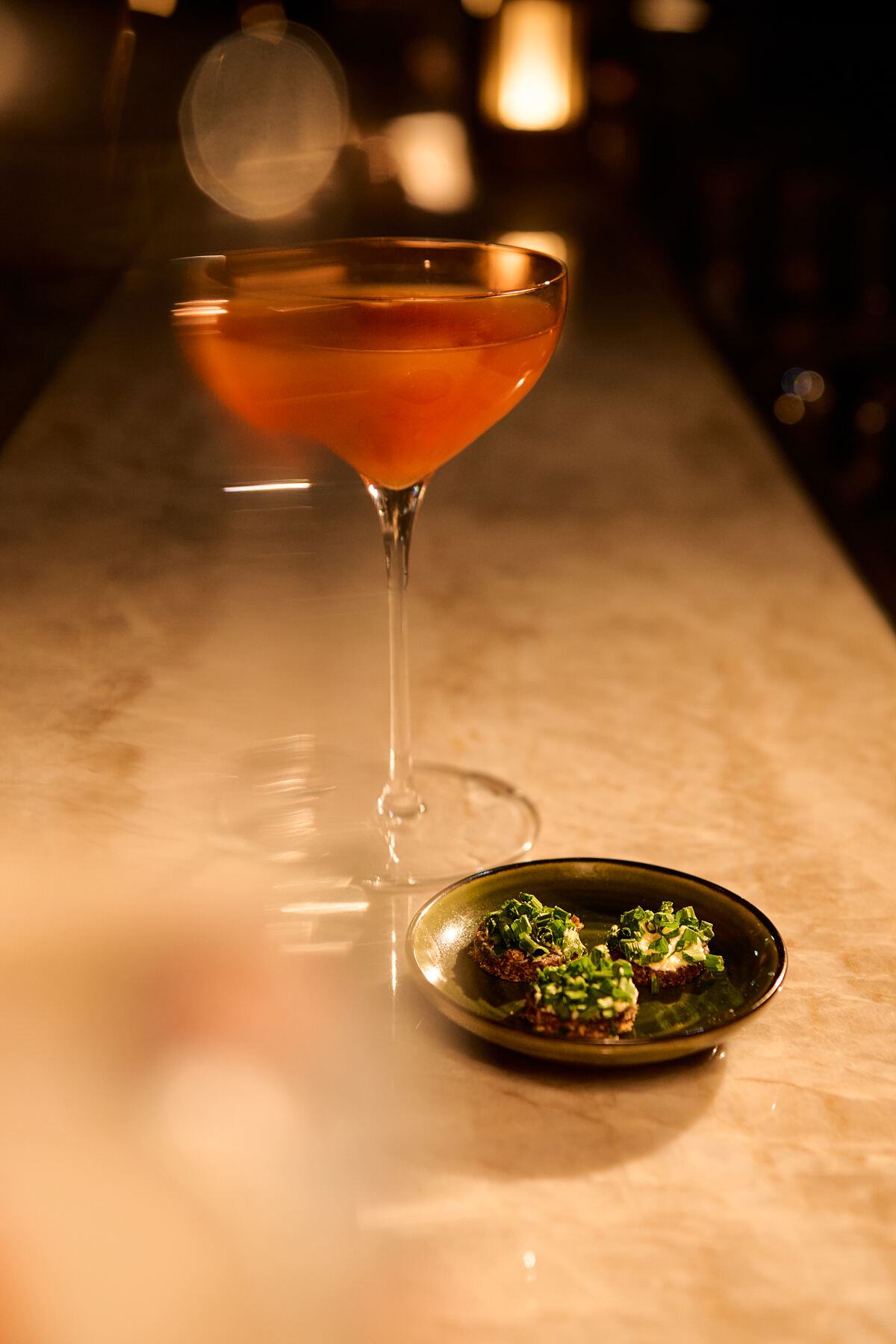 Signature Cocktail 1 (c) Mandarin Oriental