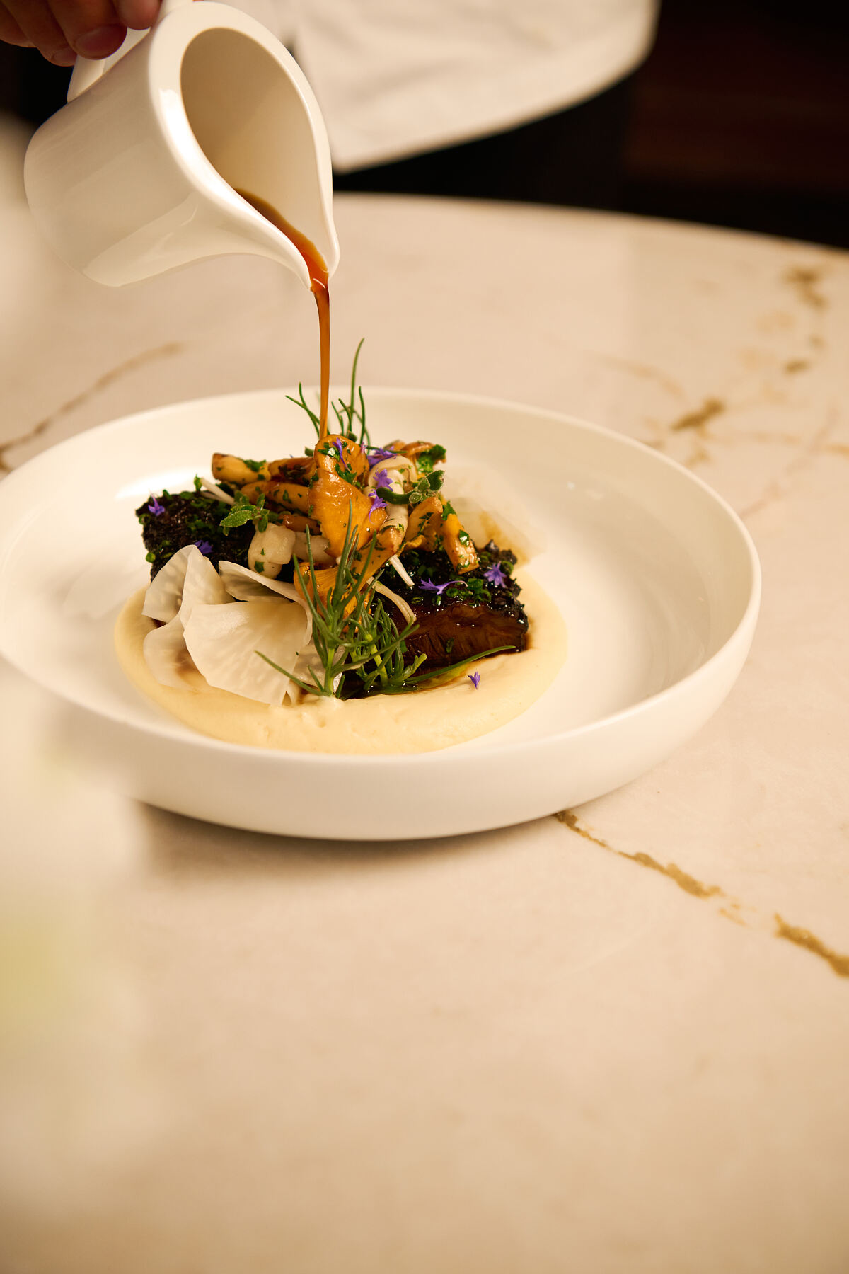 Shortrib (c) Mandarin Oriental