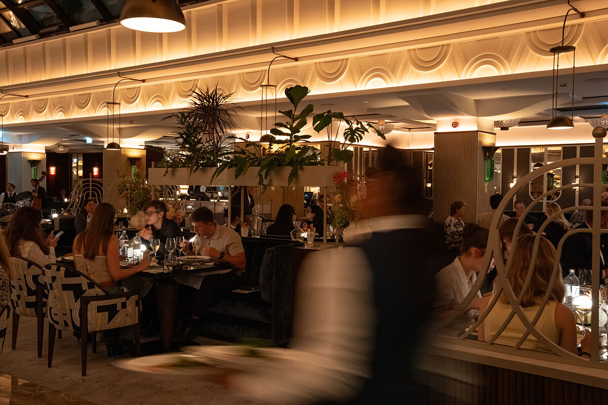 Mandarin Oriental, Vienna by Moritz Beichl (1)