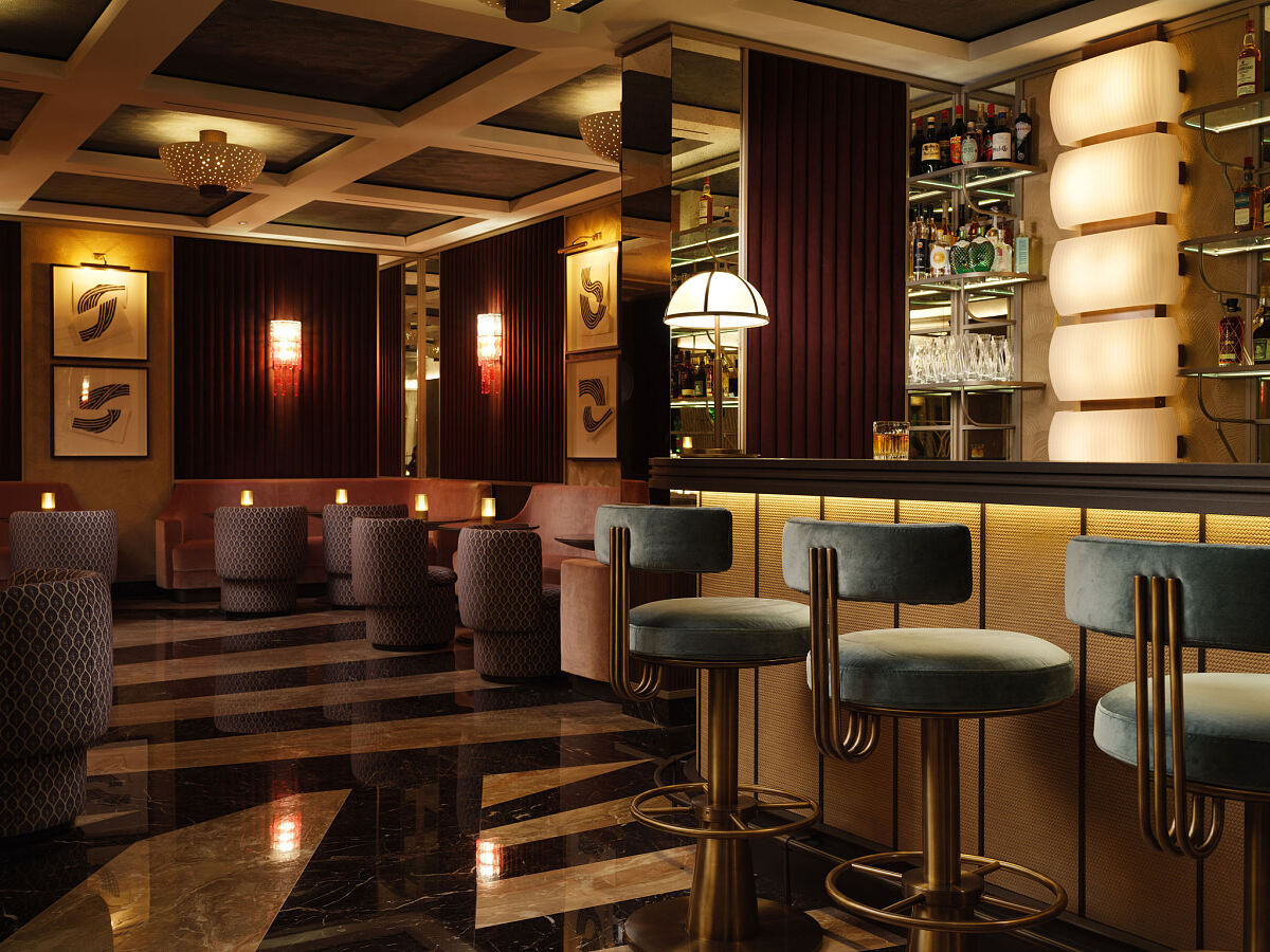Izakaya & Bar (c) Mandarin Oriental