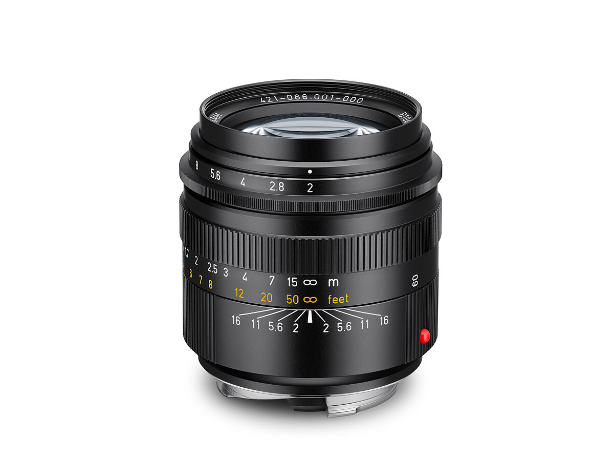 Das Summicron-M 66 f2 mit der Seriennummer 001 wird auf 16.000 bis 20.000 Euro geschätzt. 